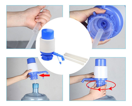 Dispensador De Agua, Bomba De Agua Potable Manual Manual