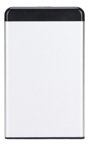 Disco Duro Hdd Externo Portátil: Transferencia Rápida De Dat