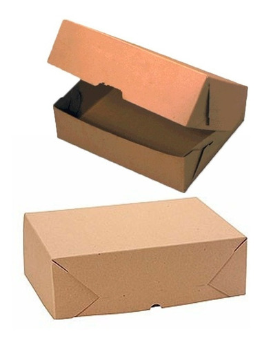 Caja Archivo Carton Tapa Volcada Oficio 12 36x26x12cm X10uni
