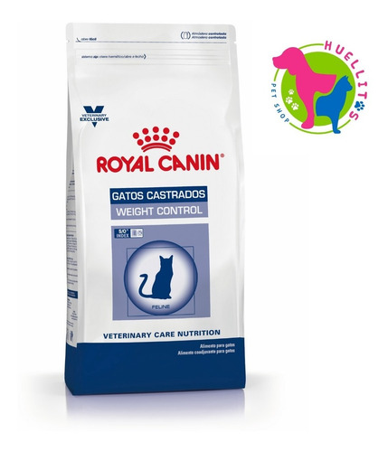 Royal Canin Gato Castrdo/ Weight Control X3kg-e/g Z/oeste