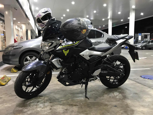 Yamaha Mt Mt03