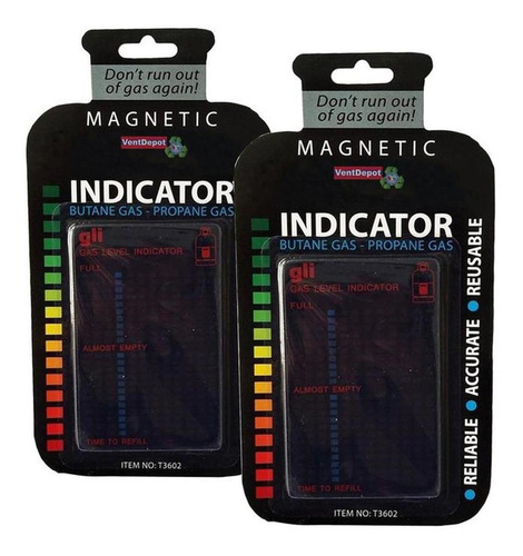 Indicador Para Tanque Glp (propano), Mxgis-001, 1pza, Gas Bu