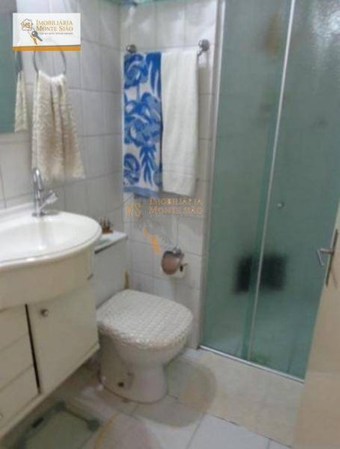 Imagem 11 de 11 de Casa Com 2 Dormitórios À Venda, 107 M² Por R$ 390.000,00 - Jardim Adriana - Guarulhos/sp - Ca0128