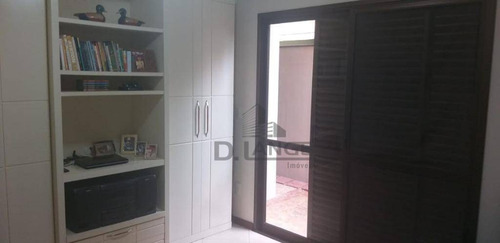 Casa Com 3 Dormitórios À Venda, 184 M² Por R$ 1.120.000,00 - Condomínio Residencial Manacás - Paulínia/sp - Ca14698