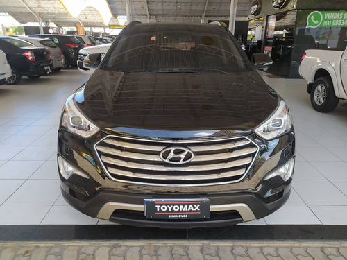 Hyundai Grand Santa Fé 3.3 Mpfi V6 4wd Gasolina 4p