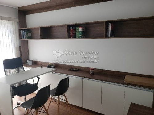 Imagem 13 de 15 de Vendo Sala Comercial 33 M² Cond. Via Alameda- Guarulhos - Sala Comercial A Venda No Bairro Centro - Guarulhos, Sp - Sc01033