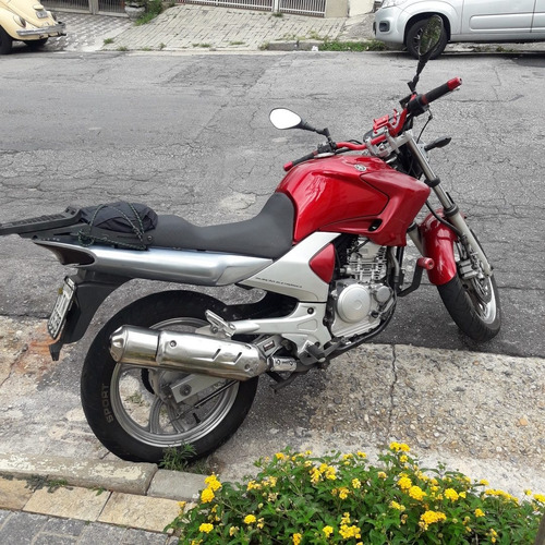 Imagem 10 de 10 de Yamaha Fazer 250