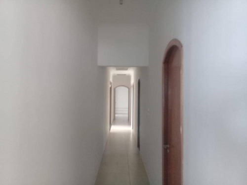 Imagem 5 de 24 de Casa Comercial Para Locacao Definitiva Com 6 Salas Na Vila Guilhermina Em Praia Grande Sp - Rc10