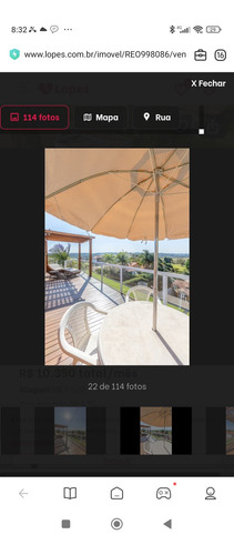 Casa Em Ibiúna Condomínio Colinas De Ibiúna.