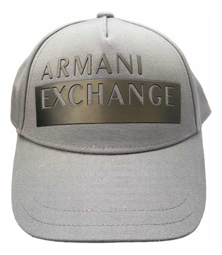 Jockey Armani Exchange Gris