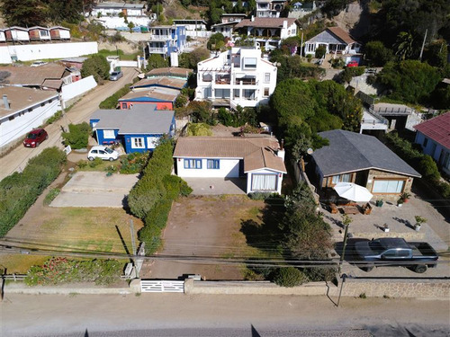 Terreno En Venta En Puchuncaví