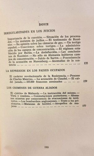 Crímenes De Guerra - José A. Llorens Borrás