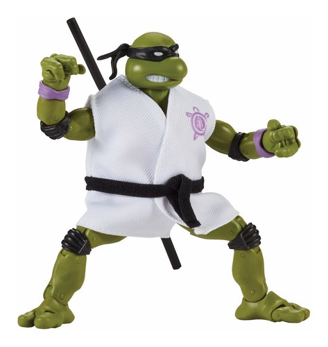 Donatello Vs Johnny Lawrence, Turtles Vs Cobra Kai, 2021