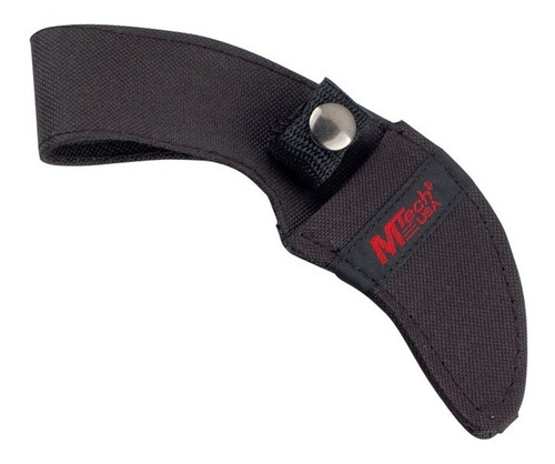 Mtech Usa - Cuchillo De Hoja Fija - Mt-670 Color Camuflaje