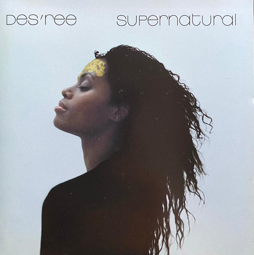 Des'ree - Supernatural. Cd, Album.