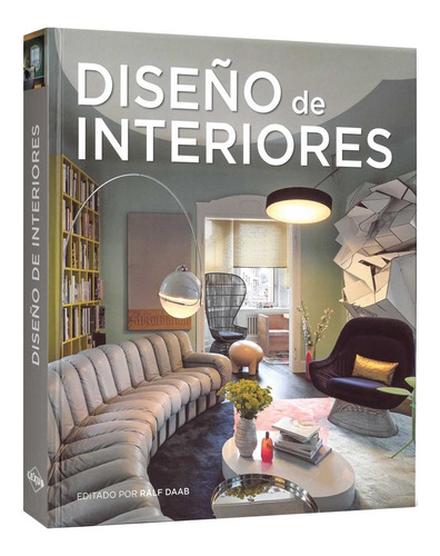 Libro Diseño De Interiores