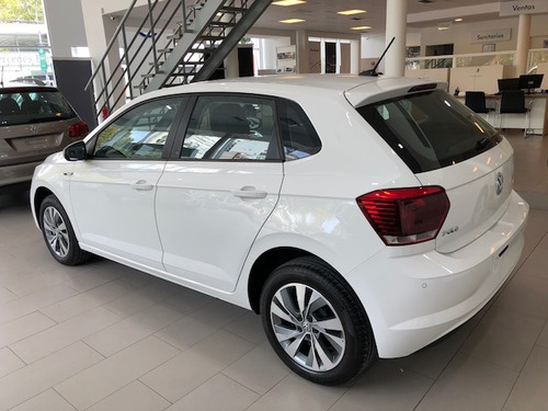 Volkswagen Polo 1.6 Trendline 2021 Entrega Inmediata!cm