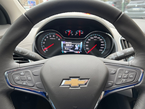 Imagen 13 de 25 de Chevrolet Cruze Ii 1.4 Ltz Plus 153cv Plus