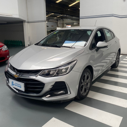 Chevrolet Cruze 5p 1,4 T Lt 6mt 2020 Pt