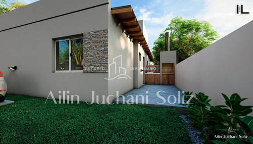 Chalet 3 Ambientes Zona San Bernardo