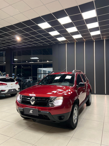 Renault Duster 1.6 Ph2 4x2 Expression 110cv