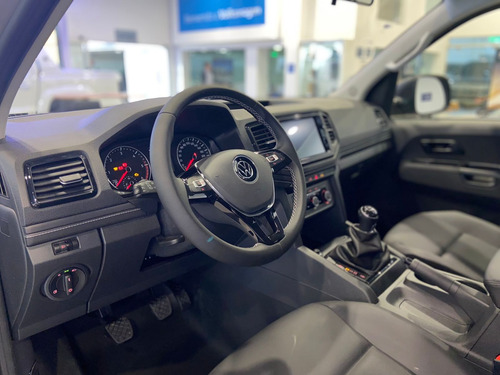 Volkswagen Amarok 2.0 Cd Tdi 180cv 4x4 Trendline