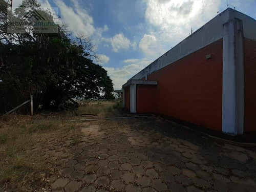 Imagem 11 de 16 de Barracão À Venda, 1200 M² Por R$ 8.000.000,00 - Jardim Nereide - Limeira/sp - Ba0018