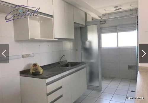 Imagem 6 de 11 de Apartamento Para Venda, 2 Dormitórios, Rio Pequeno - São Paulo - 19952