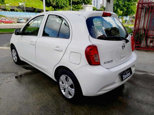 Imagem 6 de 12 de Nissan March 1.0 S 12v Flex 4p Manual 2019