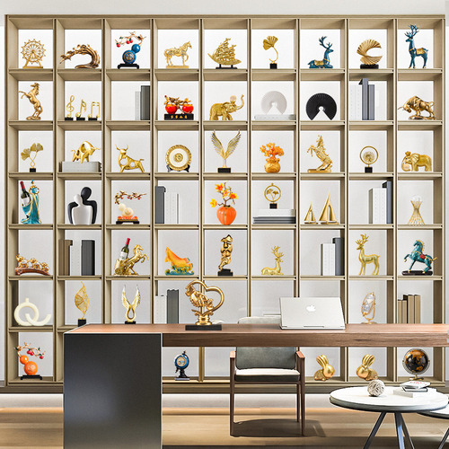 . Decorações Para O Móvel De Tv Da Sala De Estar