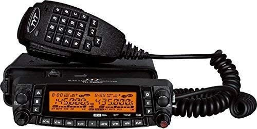 Radio Vmuksan Th-9800 Transceptor De 13.8 Voltios -negro