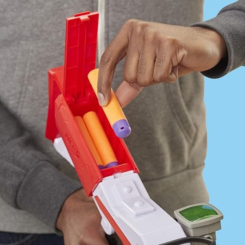 Pistolas Nerf De Fortnite Escopeta (Usado)
