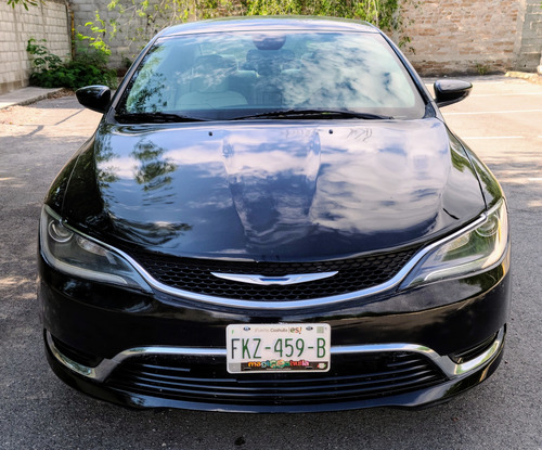 Chrysler 200 2.4 200c L4 At