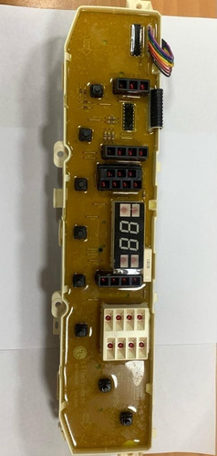 Imagen 1 de 3 de Tarjeta Lavadora LG 6871en1023q