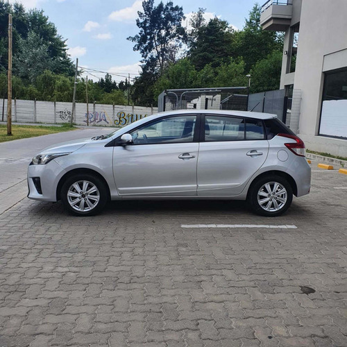 Toyota Yaris 1.5 107cv 2016