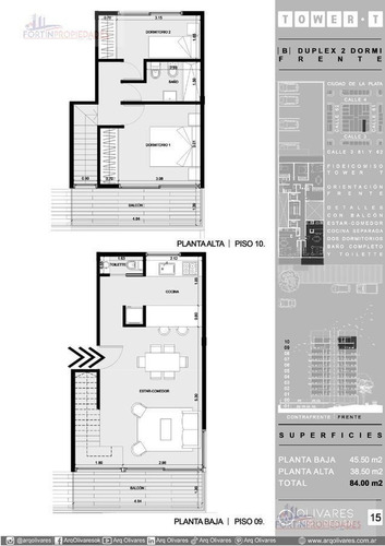 Imagen 16 de 16 de Departamento - Microcentro