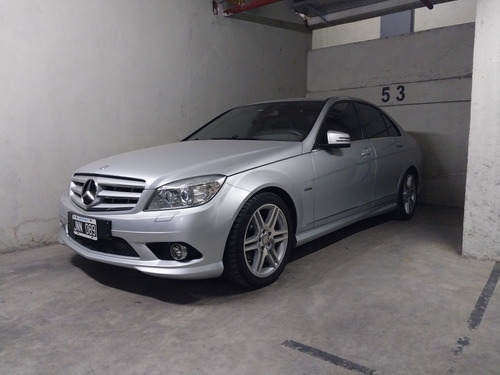 Mercedes-Benz Clase C 1.8 C250 Avantgarde B.efficiency At