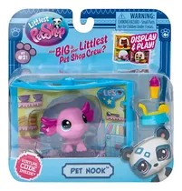 Comprar Littlest Pet Shop Pet Nook Figura Mascota Y Escenario Hasbro