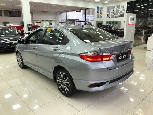 Imagem 6 de 13 de Honda City 1.5 Ex 16v Flex 4p Automático