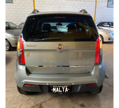 Fiat Idea 1.6 MPI ESSENCE 16V FLEX 4P AUTOMATIZADO