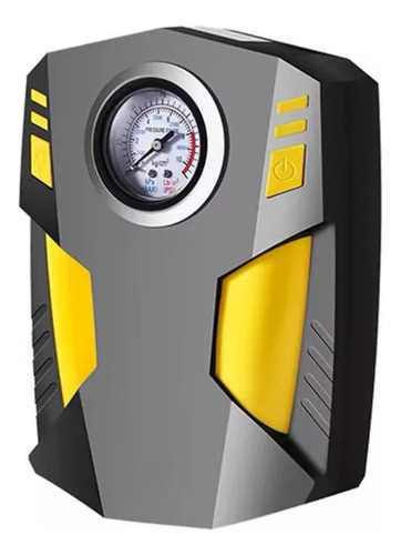 Compresor De Aire Calgary 12v Para Vehículos Neumaticos Etc