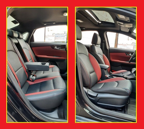 Imagen 10 de 13 de Kia Forte 2019 2.0 Ex Premium 4 P At