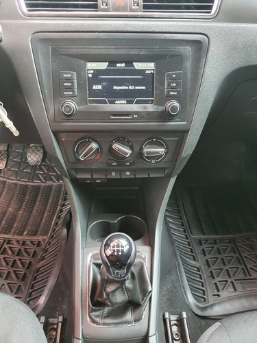 Imagen 10 de 15 de Seat Toledo 2018 1.6 Reference Mt