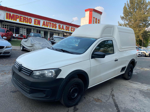 Volkswagen Saveiro 1.6 Starline Mt