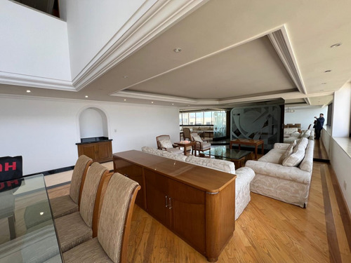 Pent House Amueblado En Renta En Interlomas