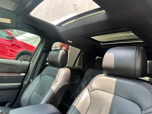 Ford Explorer 3.5 Limited At