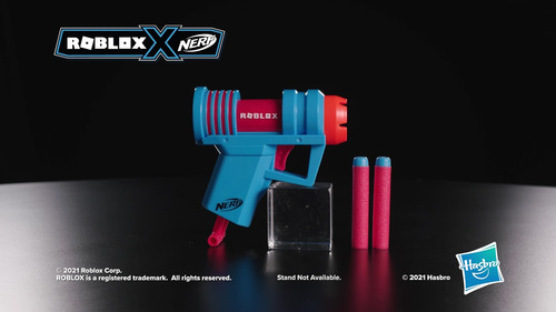 Nerf Roblox Mad City Plasma Ray