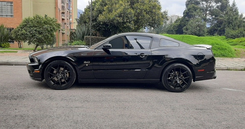 Ford Mustang 2013 5.0 Gt Premium