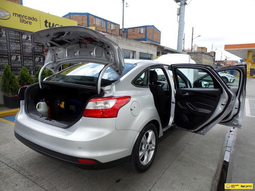 Imagen 15 de 25 de Ford Focus Se