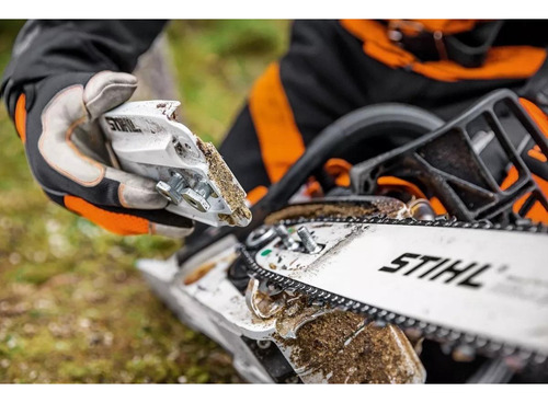 Kit De Espada Cadena Piñón Motosierras Ms Stihl 250